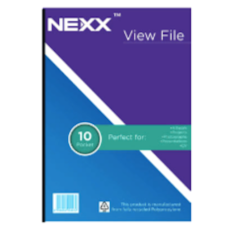 NEXX 10 Pocket View File
